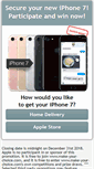 Mobile Screenshot of make-your-choice.com